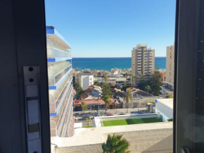 Apartamento con vistas al mar a metros de la playa Carihuela Soleil